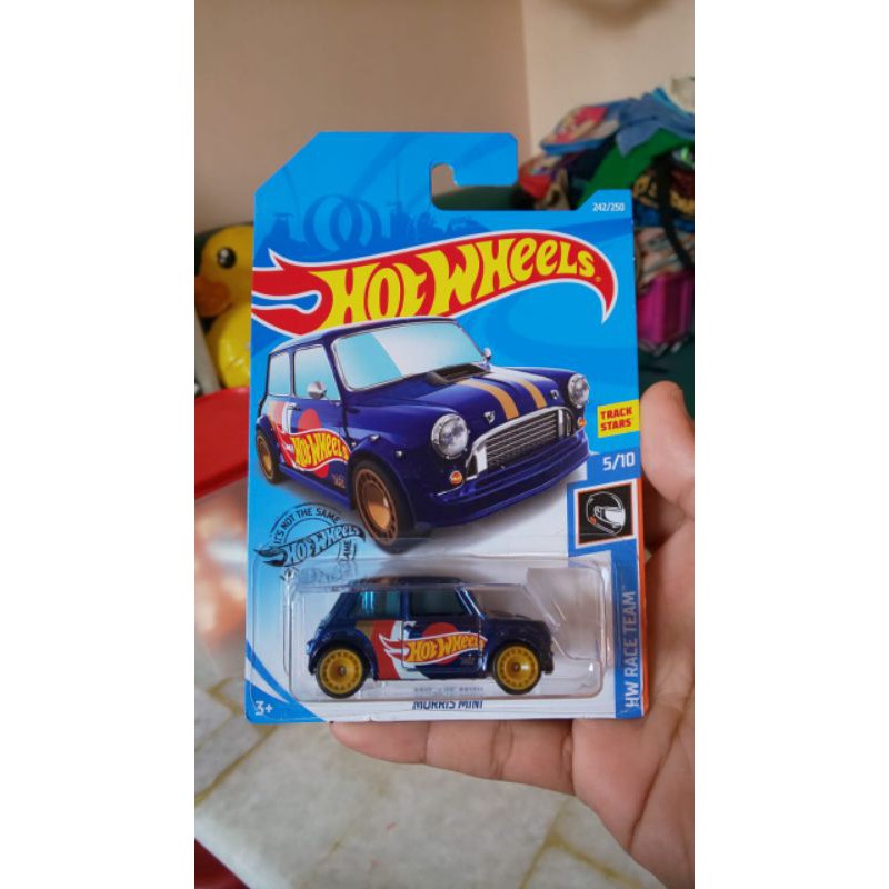 Hot Wheels Mini Morris THS Istimewa