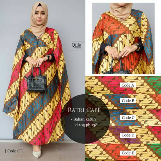 RATRI CAPE