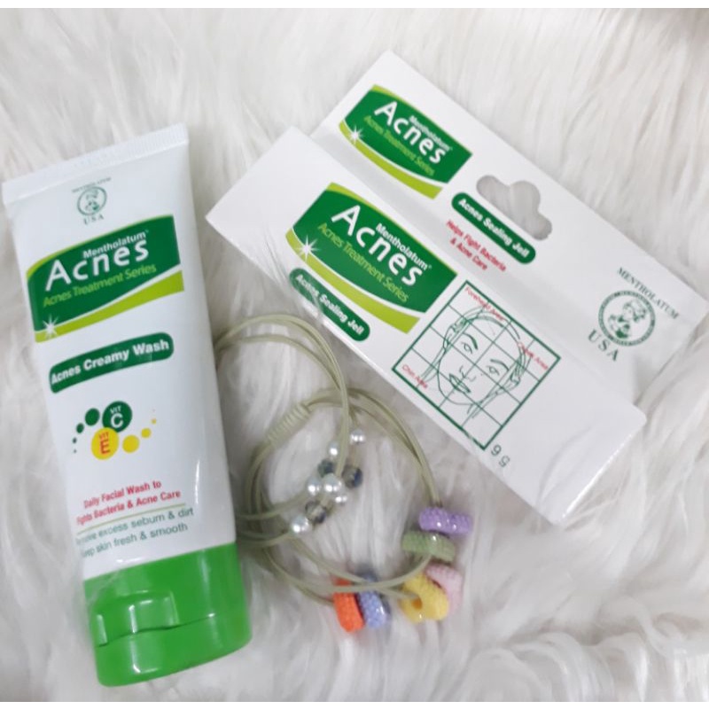 ACNES TREATMENT SERIES