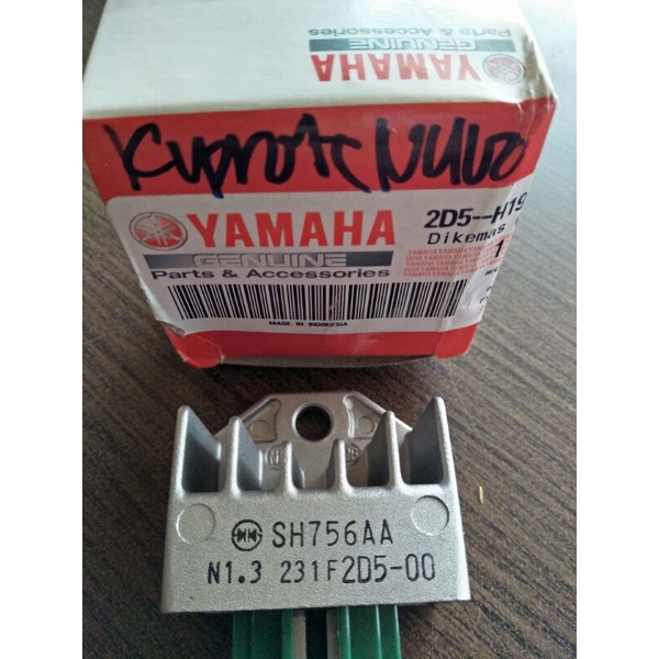 kiprok yamaha nouvo ori