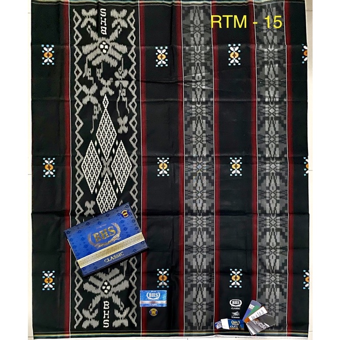 Sarung BHS Gold Classic SKT DAM SKT SSA SSF