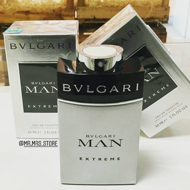 Bvlgari Man Extreme
