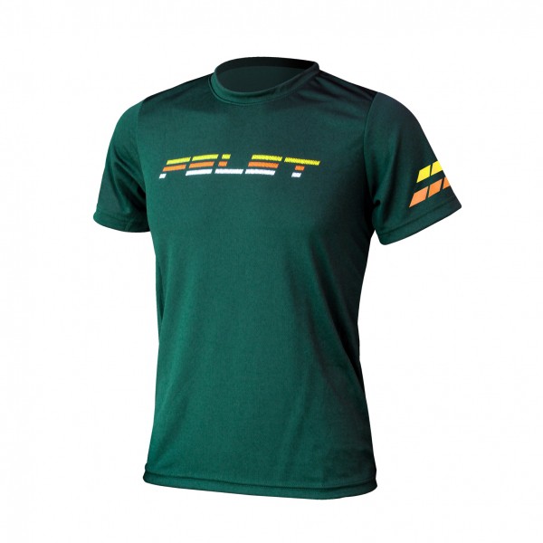 ORIGINAL - Kaos / Baju Olahraga Badminton Pria Dewasa FELET - Plain Tee Series