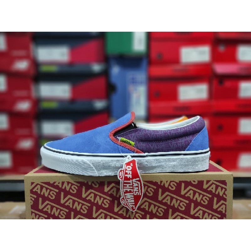 Vans Classic Slip-On (PT. Navya Retail Indonesia)