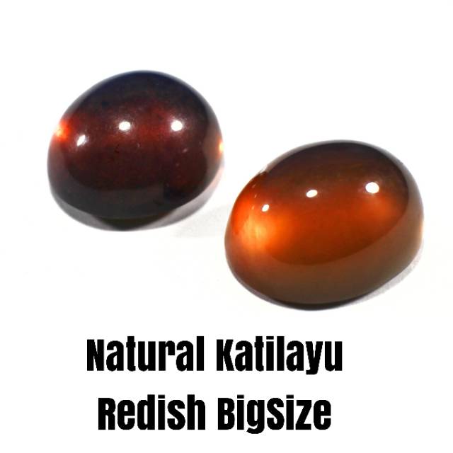 BATU AKIK NATURAL GETAH KATILAYU REDISH BROWN &amp; YELLOW