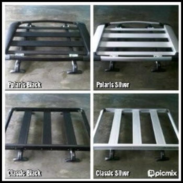 ROOF RACK / RAK ATAS MOBIL FORTUNER / NEW FORTUNER /GRAND NEW FORTUNER