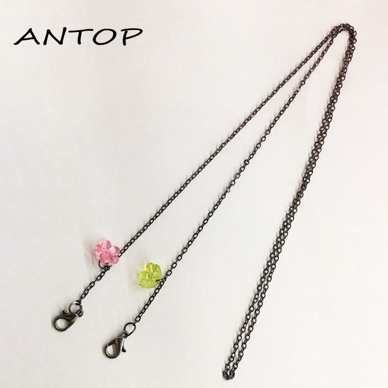 Sling Mask Kalung Jenis Gantung Masker Sling Chain Pearl ANTOP