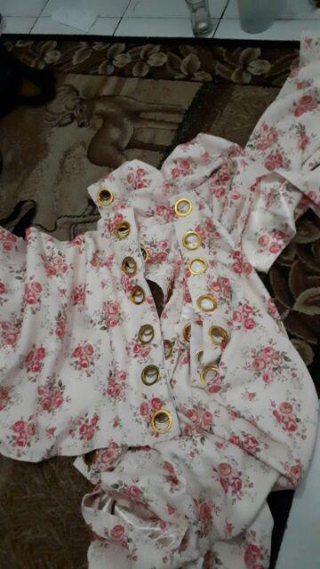 Promo Gorden Blackout Shabby Selama Persediaan Masih Ada