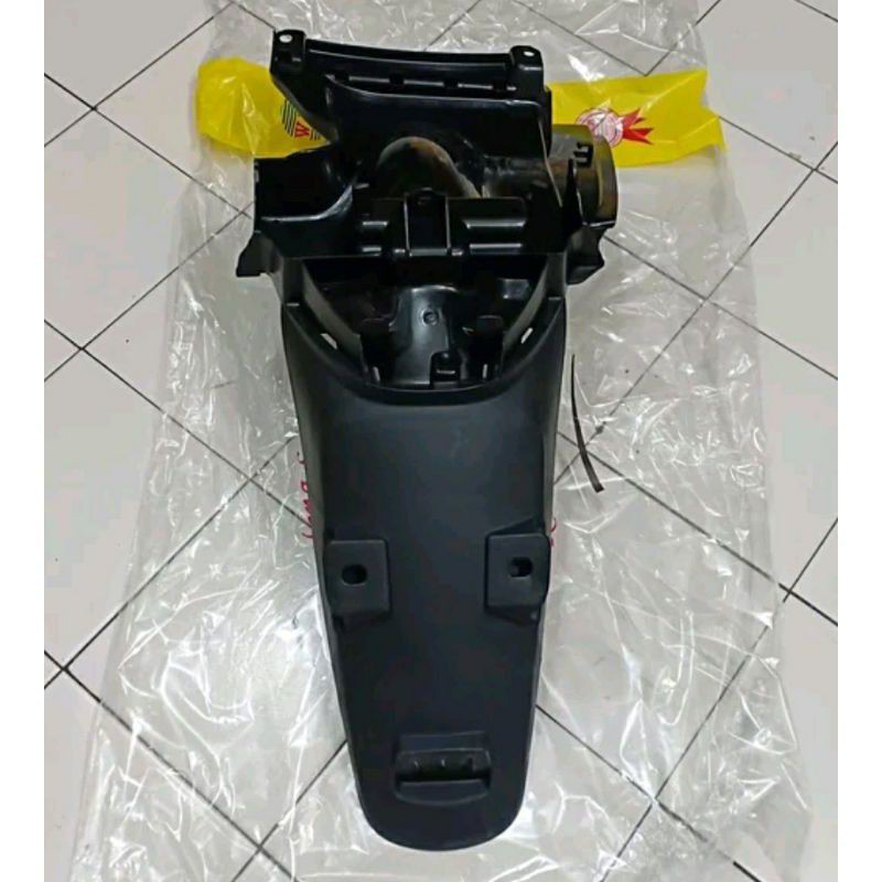 SPAKBOR BELAKANG SCOOPY FI LAMA 2014-2016