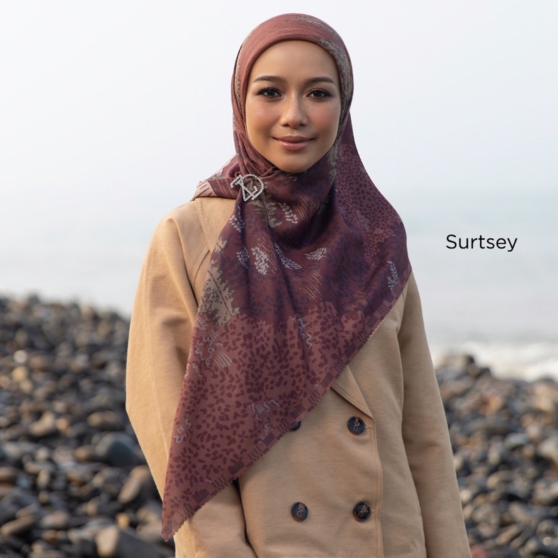 READY STOCK SURTSEY ICELAND SERIES BY ZYTADELIA