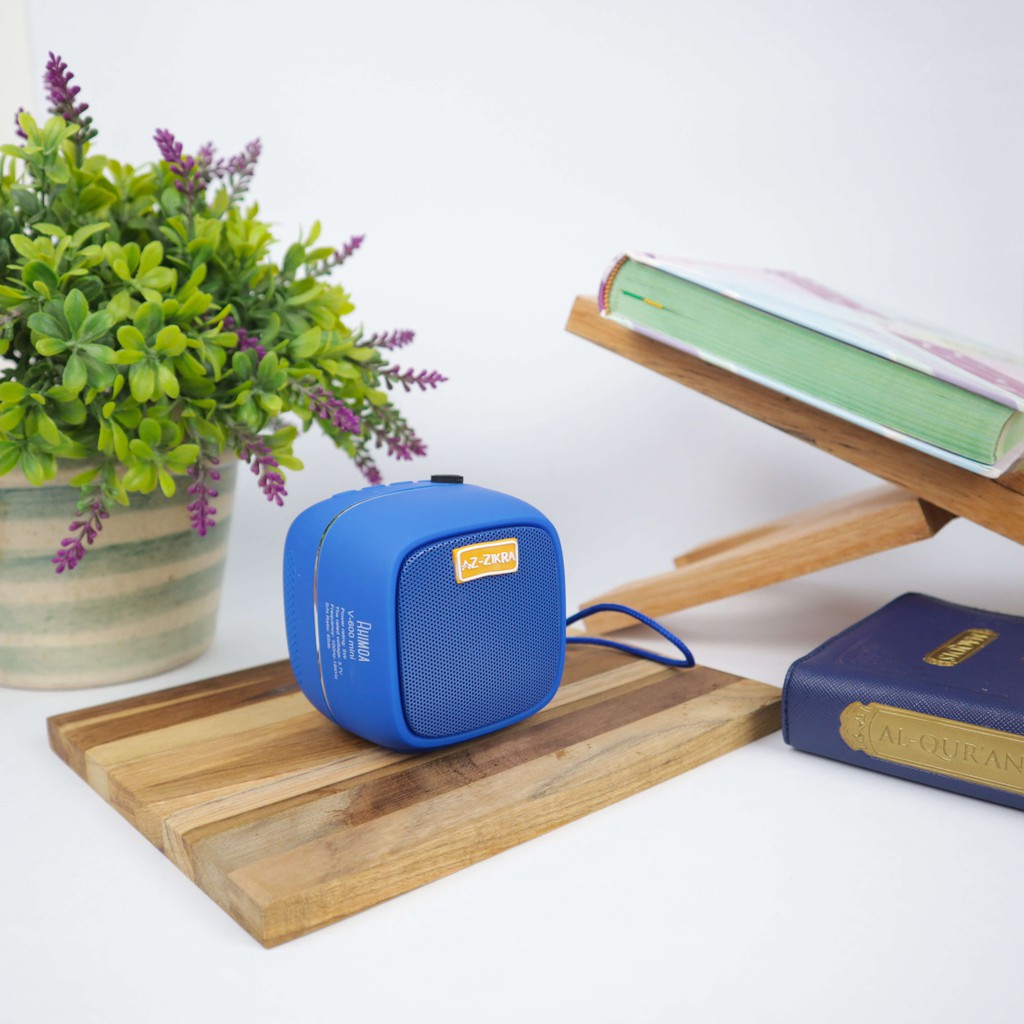 Hafiz Speaker Quran Az-zikra / Speaker Murottal - Series GO Biru