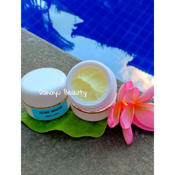 CREAM MALAM ACNE WHITENING 35.000