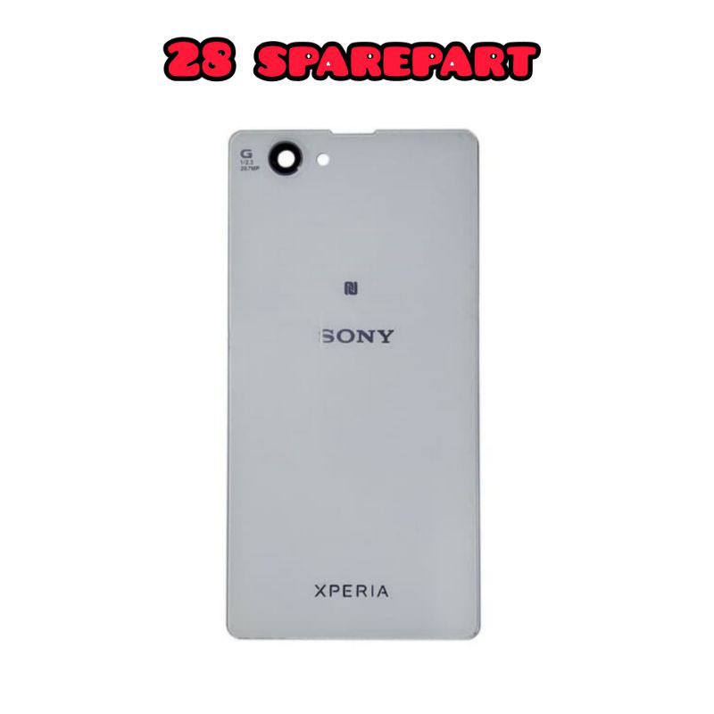 BACKDOR/TUTUP BELAKANG SONY XPERIA Z1 MINI ORIGINAL