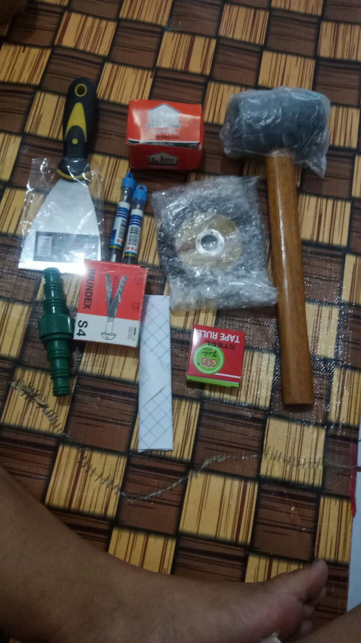 Sambungan / Konektor Selang Pvc Model Lurus 1/2, 5/8, 3/4