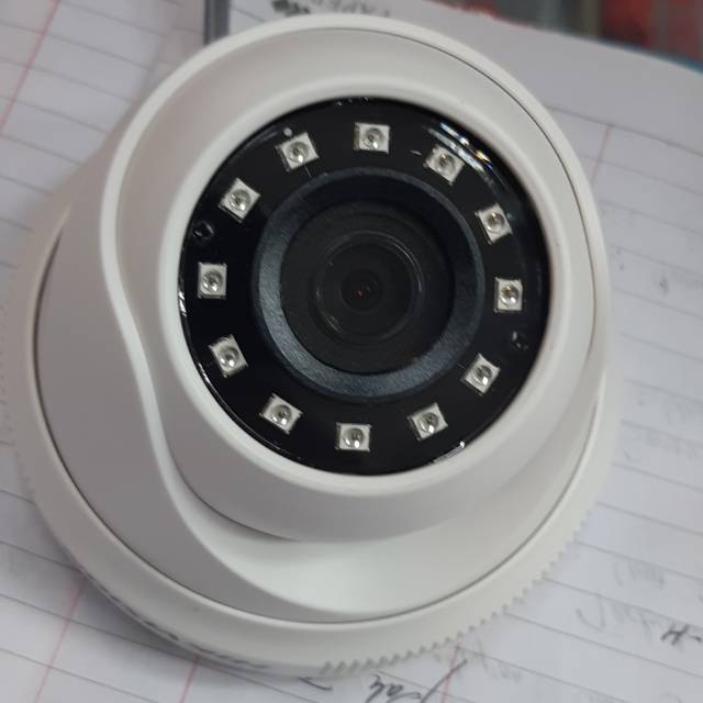 Hikvision cctv 2 mp dome/indoor