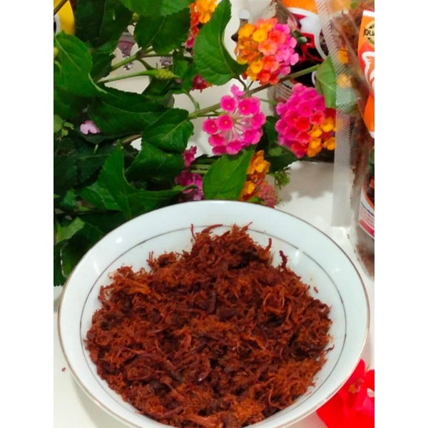 

rendang Suir ayam