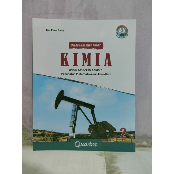 PSM KIMIA SMA/MA XI/11 QUADRA