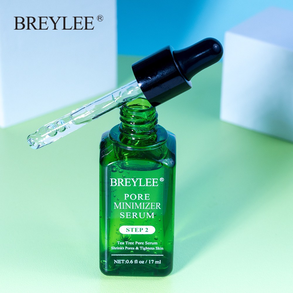 BREYLEE Step 2 Pore Minimizer Serum - Pengecil Pori Wajah (17ml) ORI