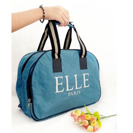 Tas Pakaian Elle - Travel Bag - Tas Baju - Tas Travelling- Tas Travel