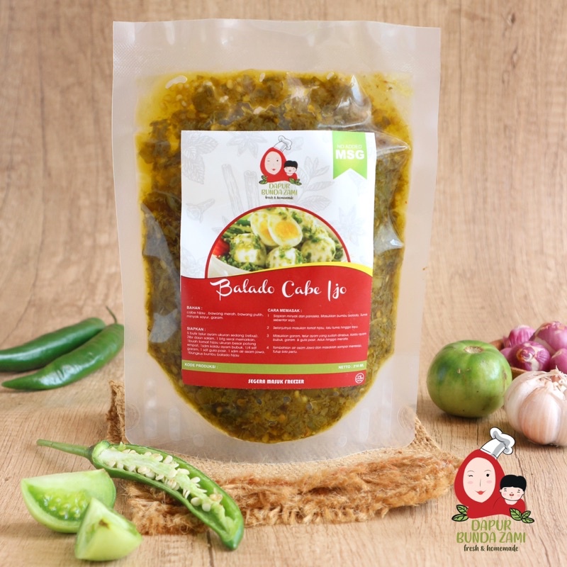 

NEW ! BALADO CABE IJO