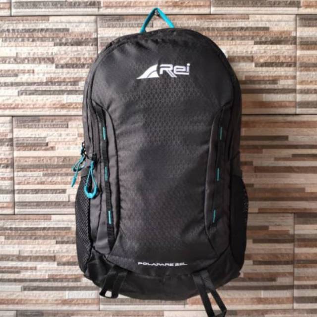 Tas Ransel Rei Polapare 25L Tas Sekolah-Tas Kerja