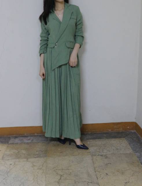 TERUSAN MODEL BLAZER PRISKET IMPORT