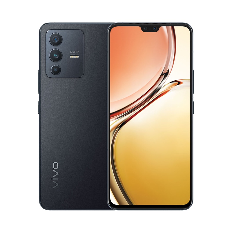 [FREE vivo TWS 2e!] vivo V23 5G [8GB+4GB/128GB] - Dual On 5G, 50MP+8MP Front Night Camera,  Color Changing Design, 64MP AF Night Camera-2
