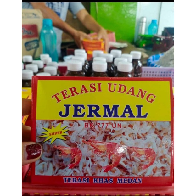 

Terasi Jermal Asli Medan