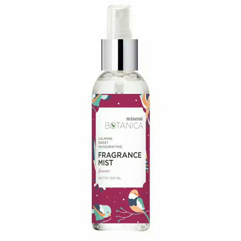 Fragrance Mist Mineral Botanica FOREVER