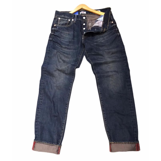 Celana Jeans Levis 501 Made In Japan/ CELANA LEVIS 501 ORIGINAL