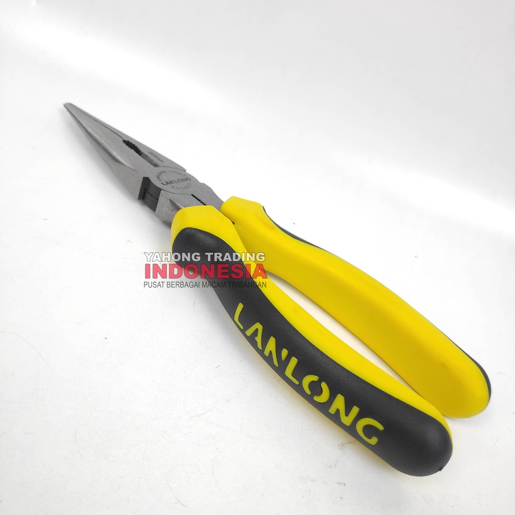 Tang Lancip Ukuran 6&quot; inch 8&quot; inch LANLONG