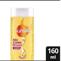 shampoo SUNSILK  soft & smooth