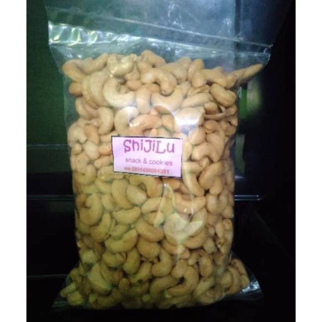 

Kacang Mede/Mete Super murah dan paling enak