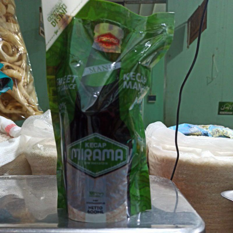 

Kecap Mirama