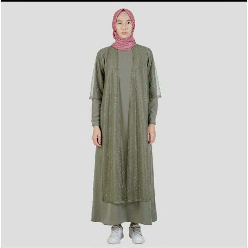 DAUKY-DRESSCODE CARLA DRESS