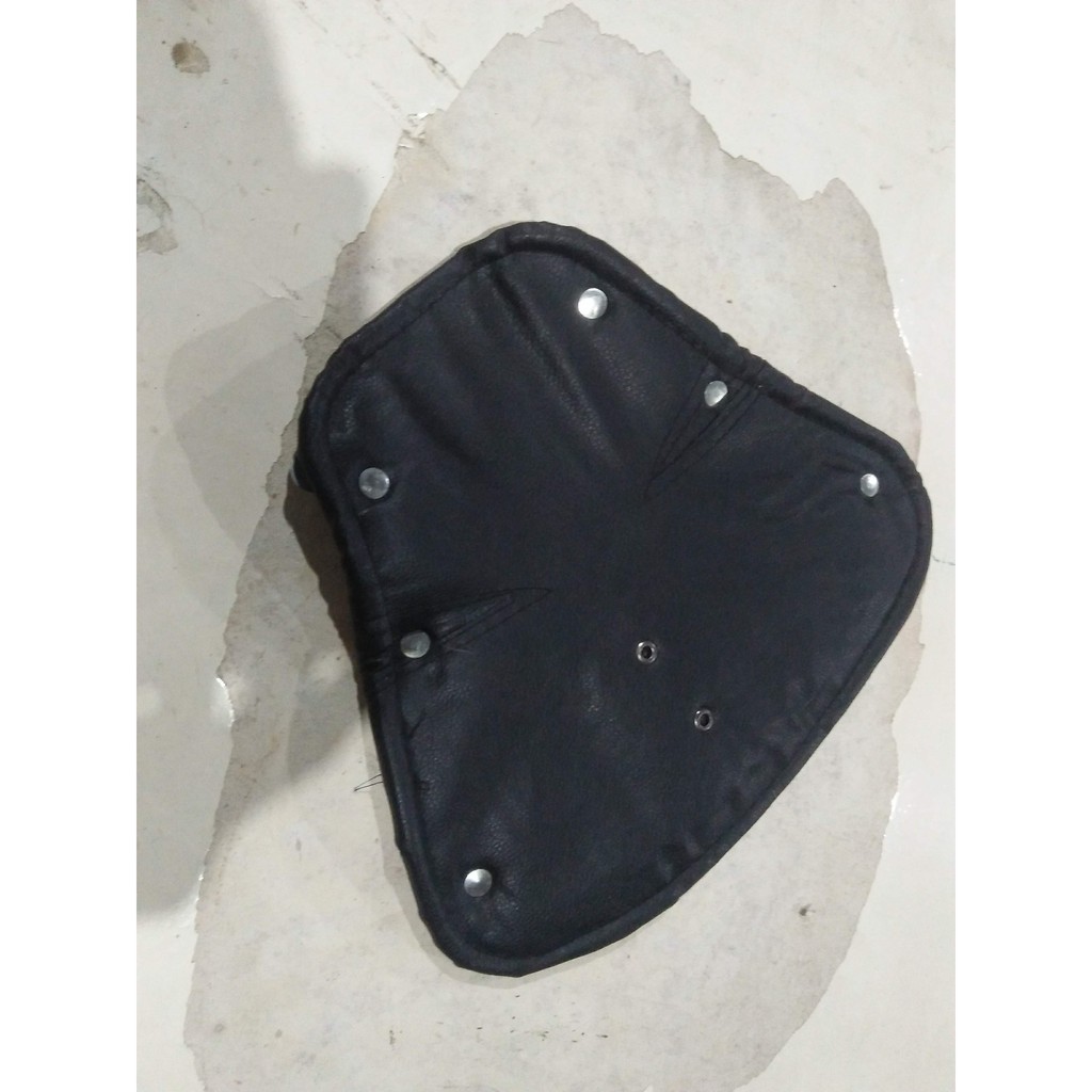 KULIT TUTUP TERI SADEL JENGKI 26