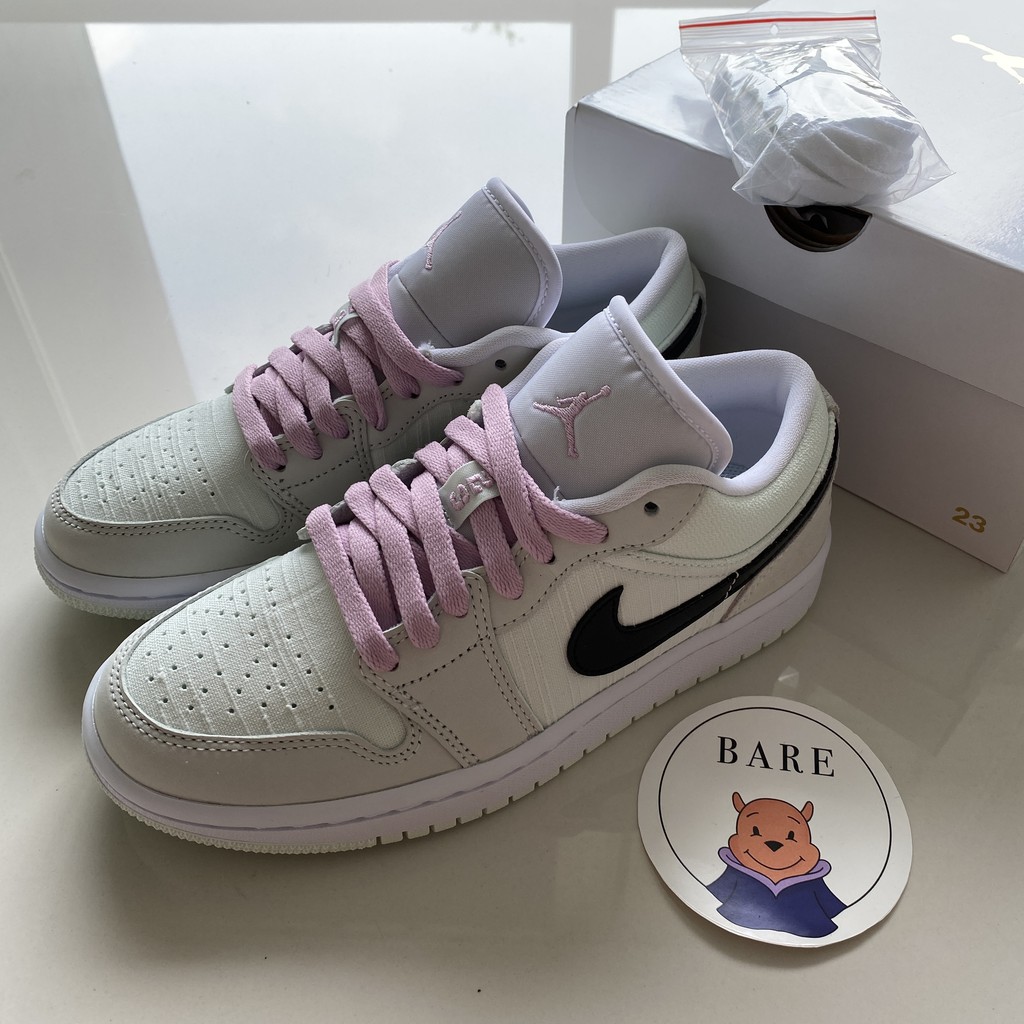 air jordan 1 low se green