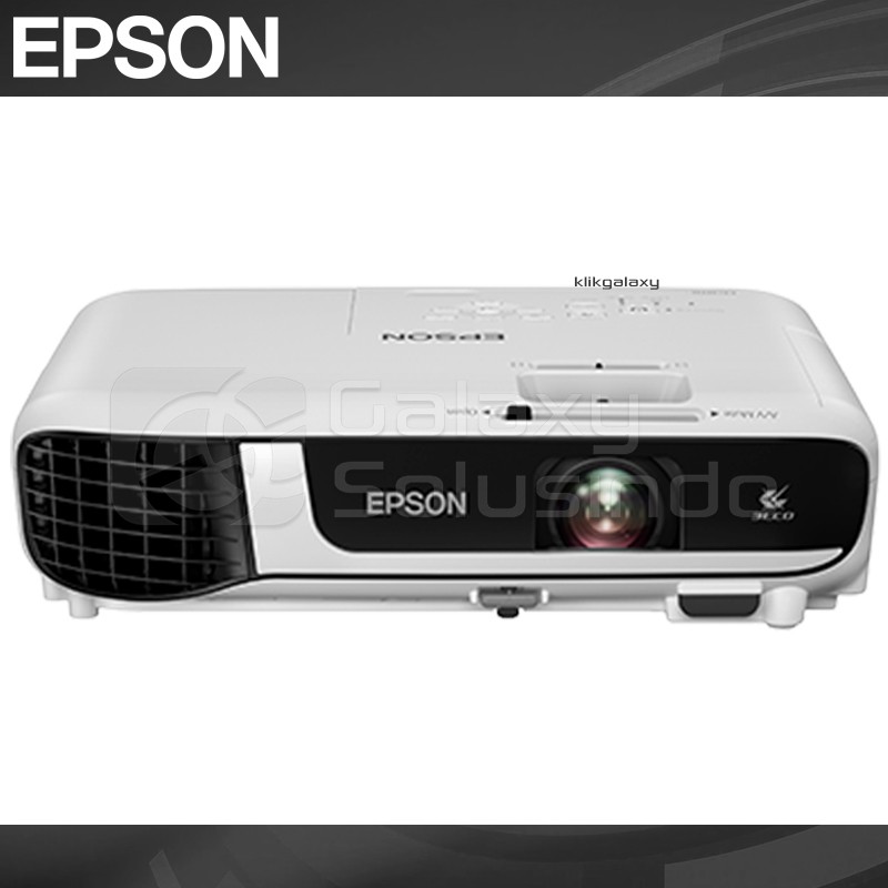 Epson EB-X51 XGA 3LCD Projector