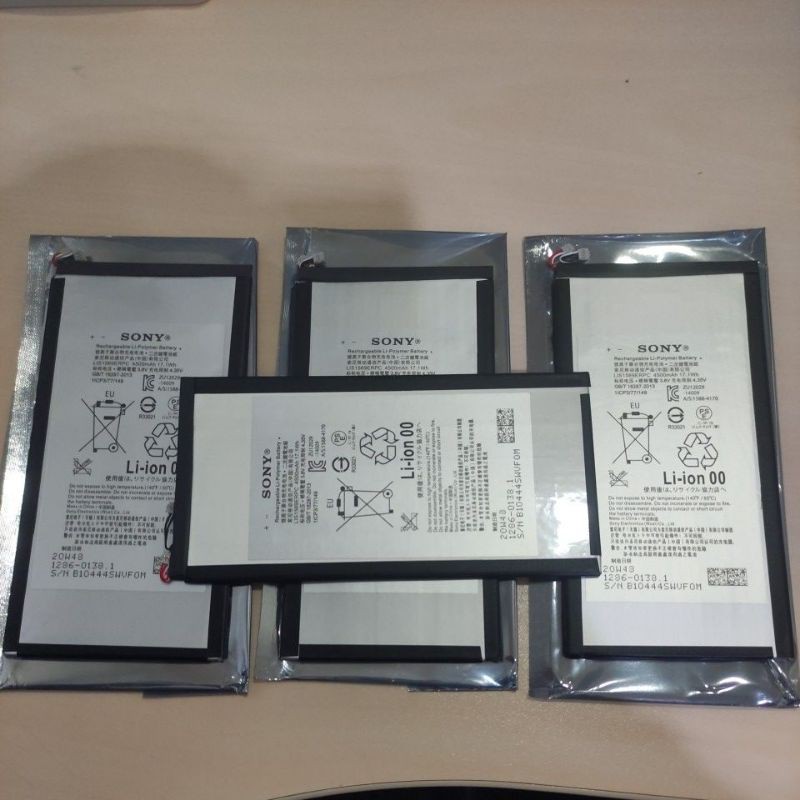 Baterai Sony Xperia Z3 Compact Tablet