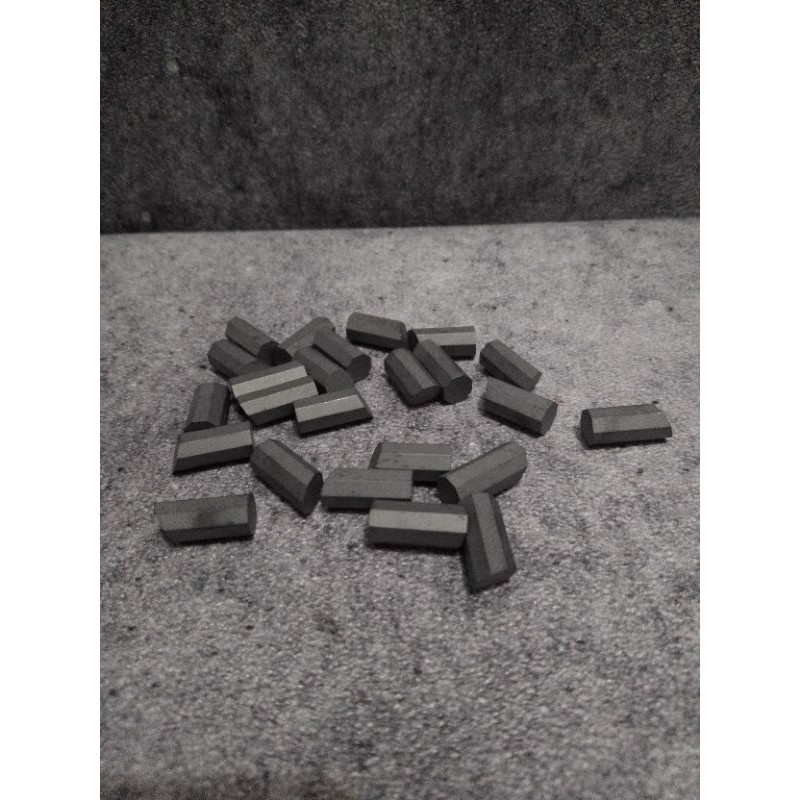 Mata Widia T110 YG6 Betel Tip Widia Mata Bubut T110 YG6 Widia Tombak Besar