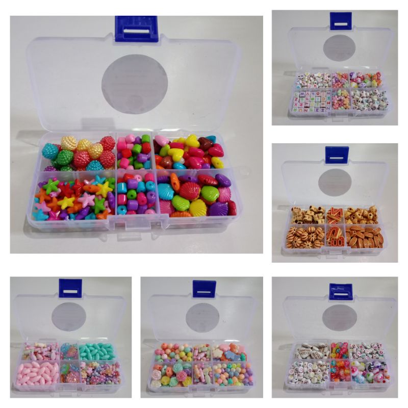 Set Meronce Manik Box