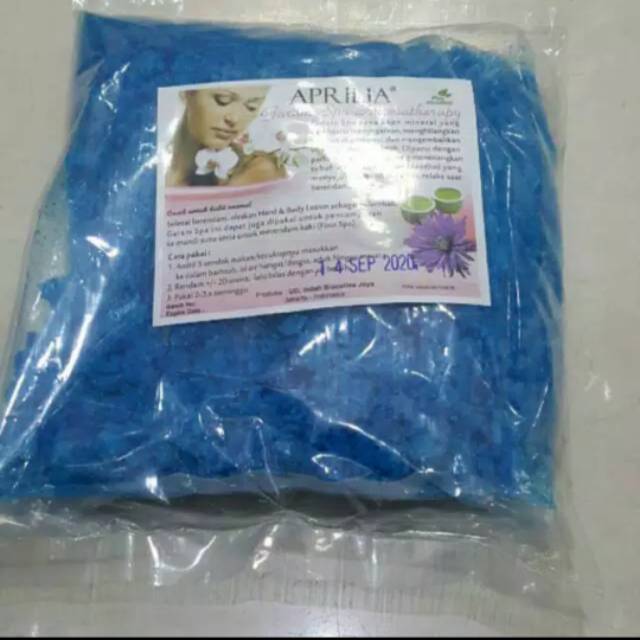 

Garam spa aprlia 1 kg