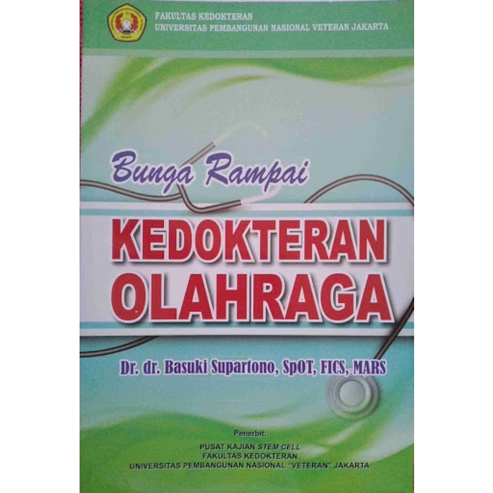 Bunga Rampai Kedokteran Olahraga