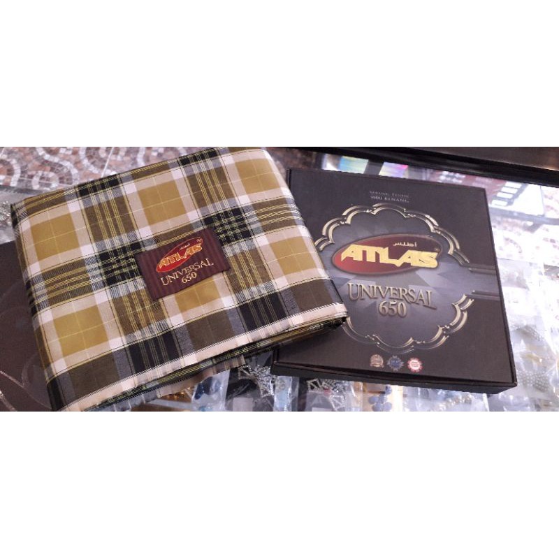 Sarung Atlas Universal 650