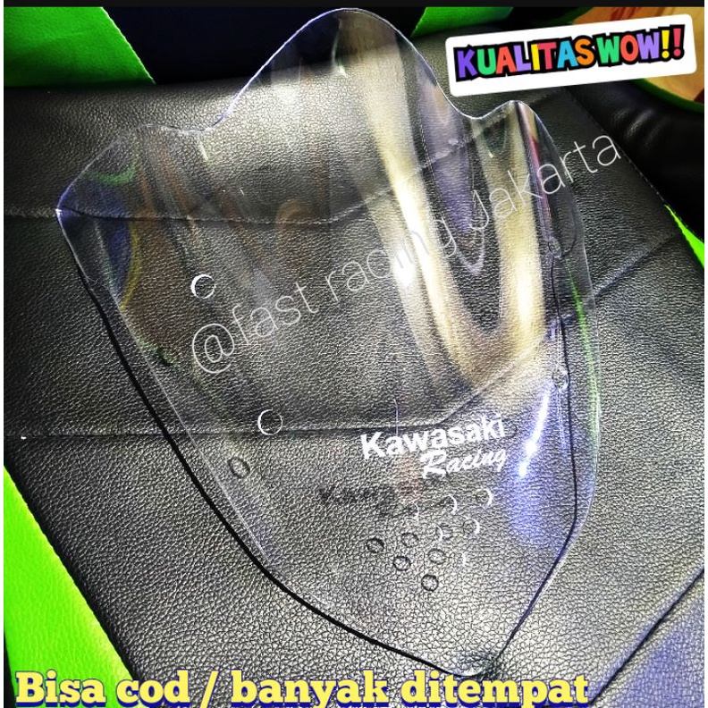 Visor Ninja R Windshield Ninja R