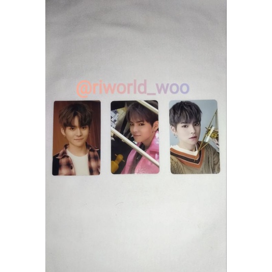 PC Yoshi Treasure Ch1,Ch3,Full Album & Post Card Full album