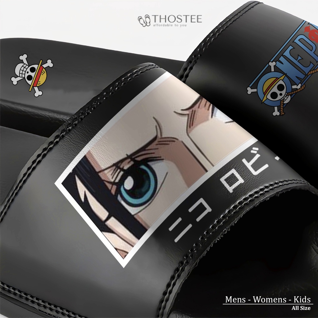 Sandal Slide Phylon Anime Onepiece Nico Robin pusatmode54321