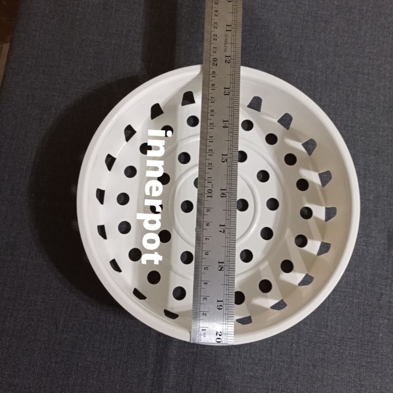 Kukusan steamer pengukus Cosmos 1,2 lt, CRJ 1803/CRJ 6803/CRJ 6807 original