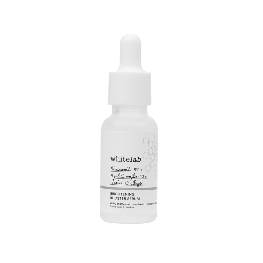 Whitelab Brightening Booster Serum - Niacinamide 5%