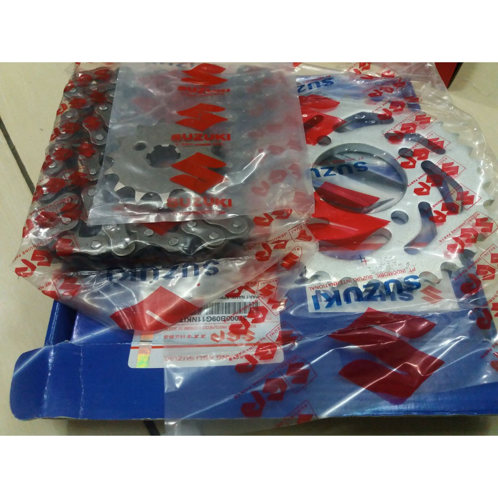 GIRSET SMASH NEW atau SHOGUN 125